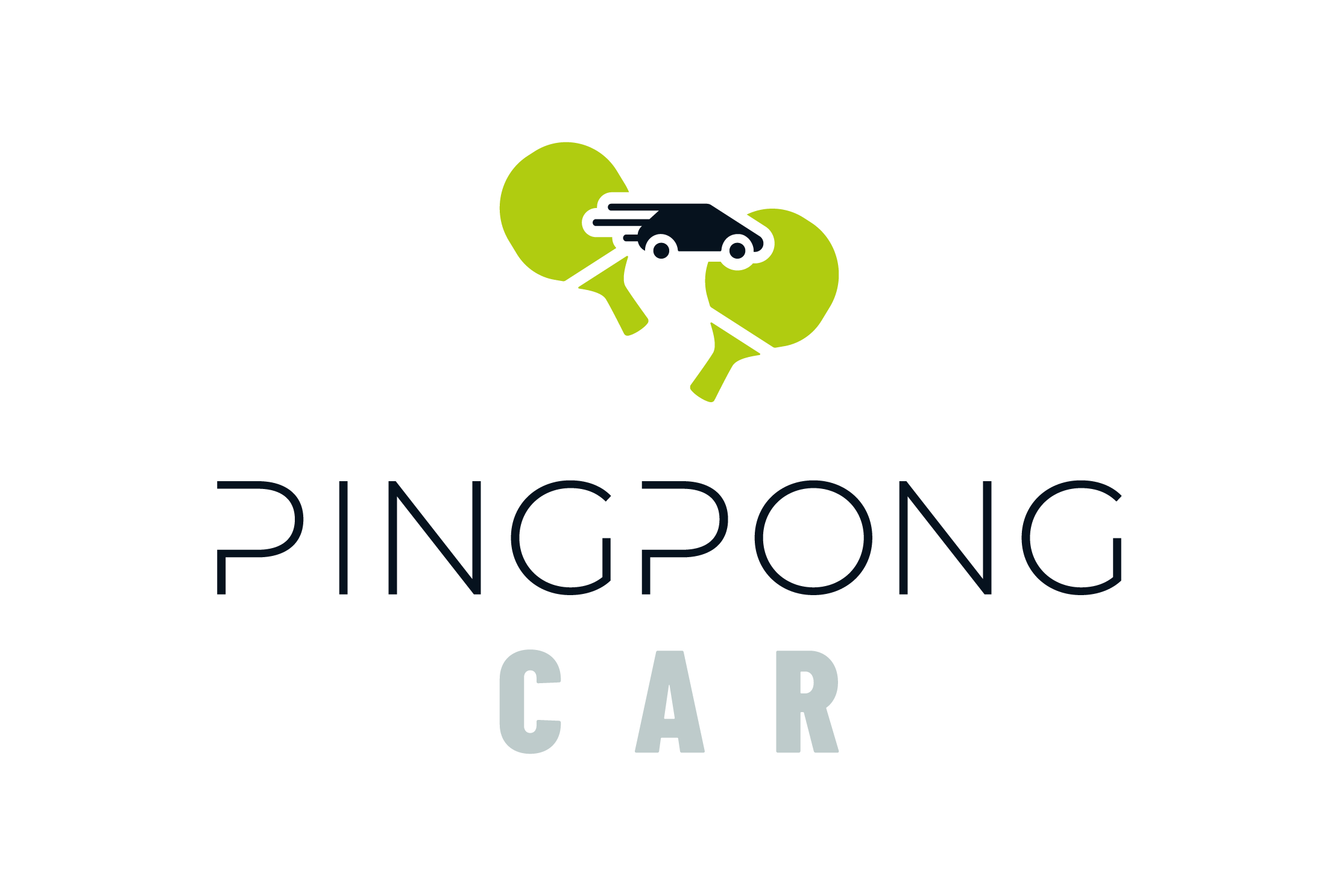 PingPong Car